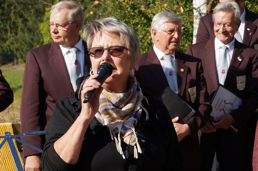 Saisonabschluss in Neustadt