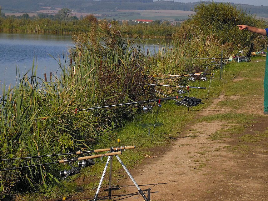 Fischerfest in Auleben