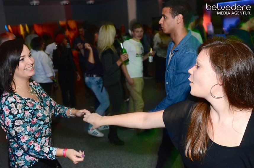 Party im Jugendclubhaus