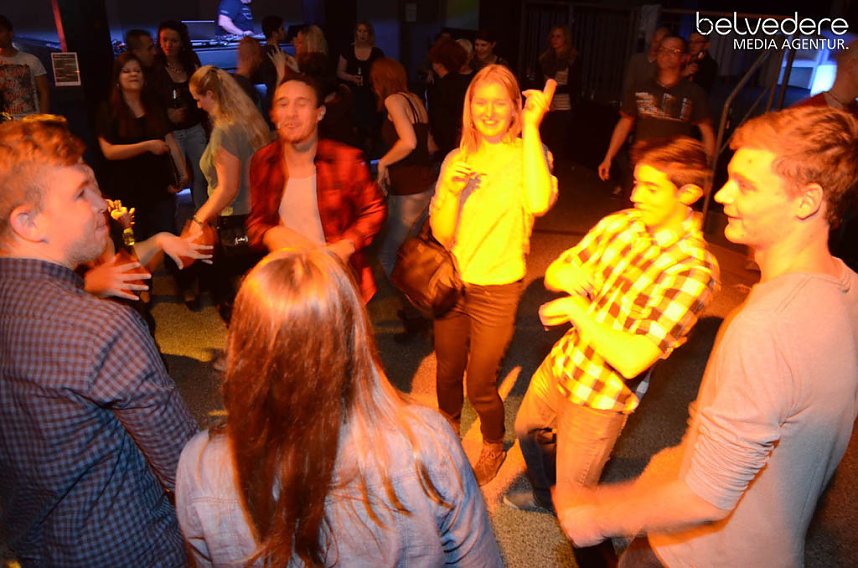 Party im Jugendclubhaus