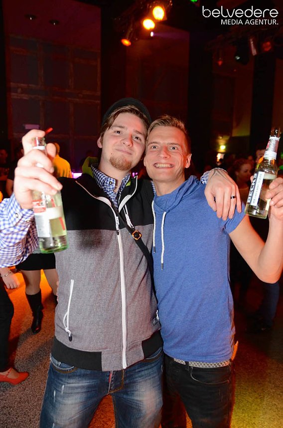 Party im Jugendclubhaus