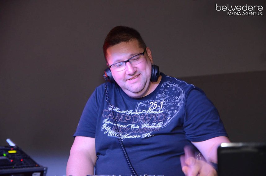 Party im Jugendclubhaus