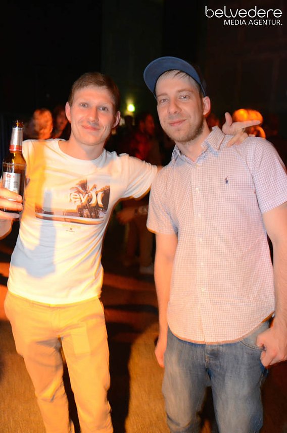 Party im Jugendclubhaus