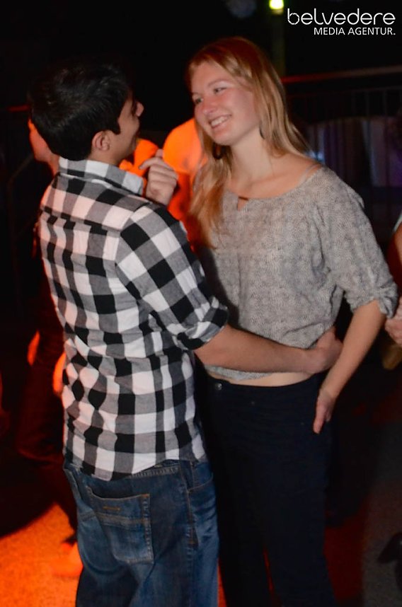 Party im Jugendclubhaus