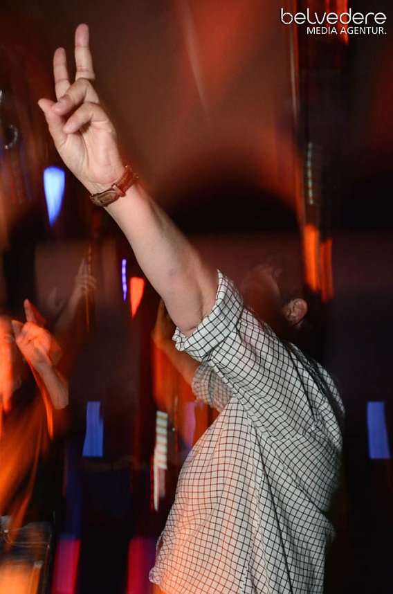 Party im Jugendclubhaus