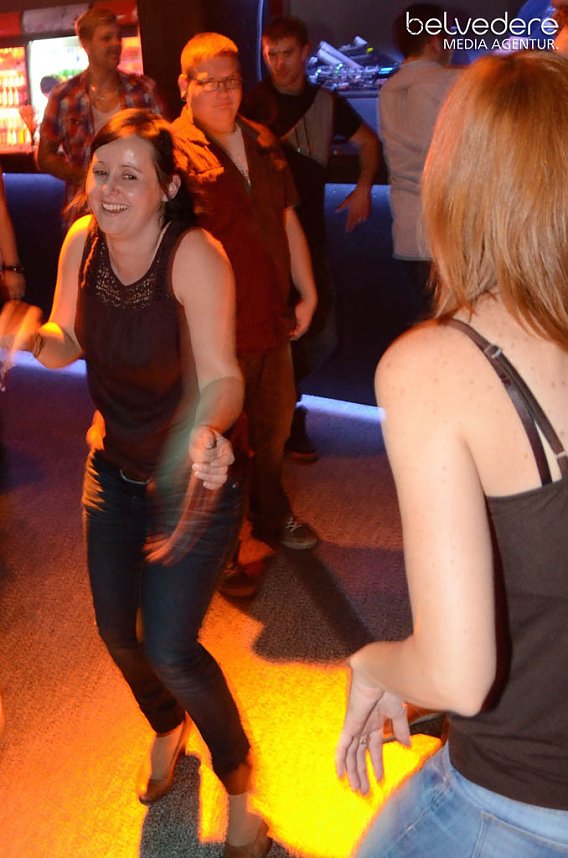 Party im Jugendclubhaus