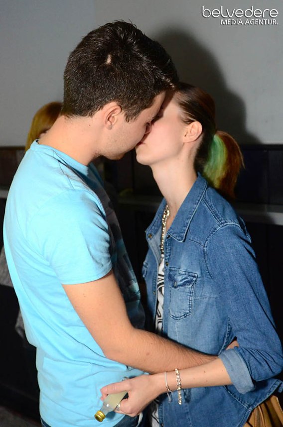 Party im Jugendclubhaus