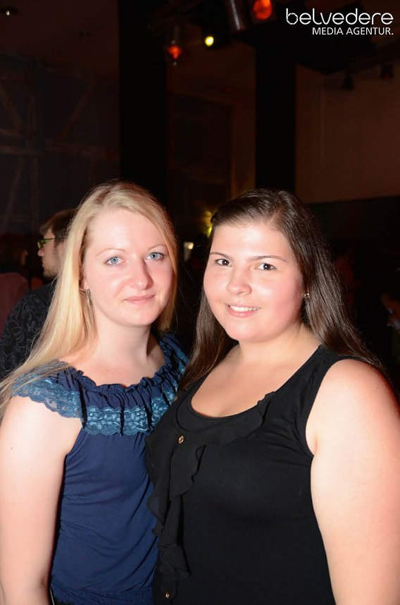 Party im Jugendclubhaus