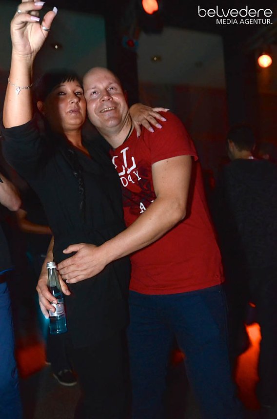 Party im Jugendclubhaus