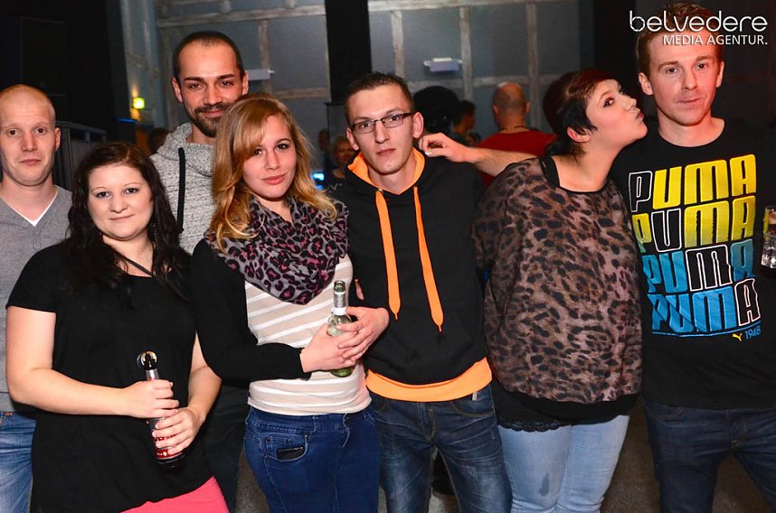Party im Jugendclubhaus