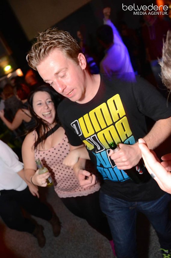 Party im Jugendclubhaus