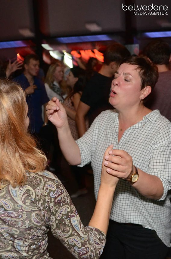 Party im Jugendclubhaus