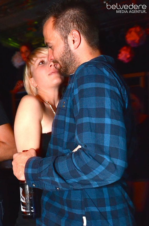 Party im Jugendclubhaus