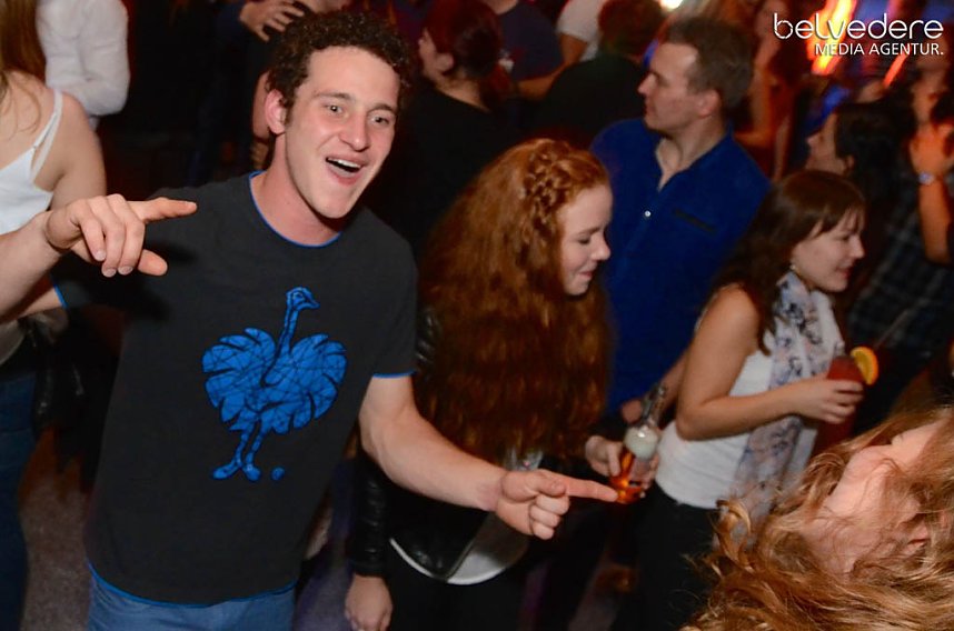 Party im Jugendclubhaus