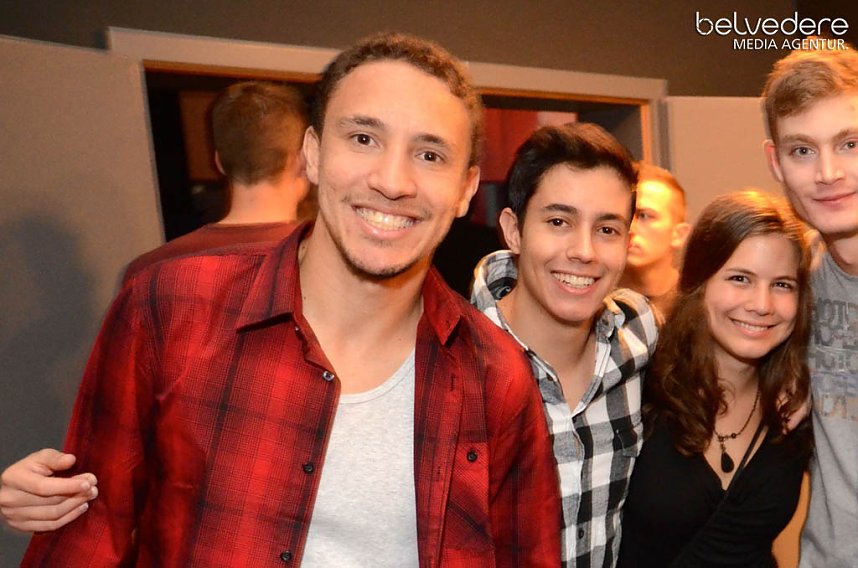 Party im Jugendclubhaus