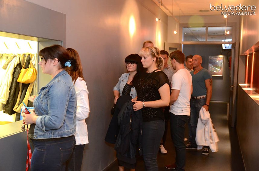 Party im Jugendclubhaus