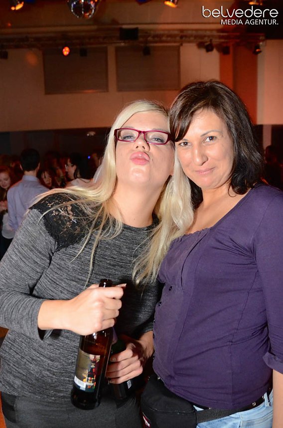 Party im Jugendclubhaus