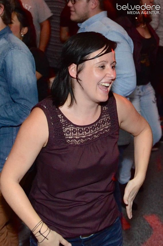 Party im Jugendclubhaus