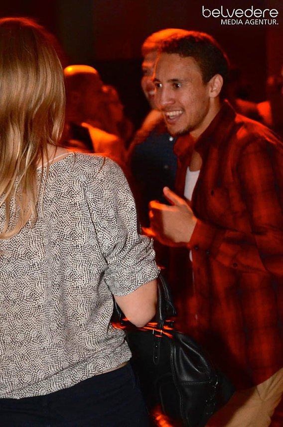 Party im Jugendclubhaus