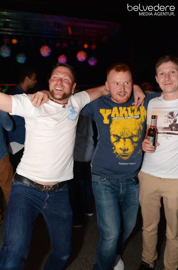 Party im Jugendclubhaus