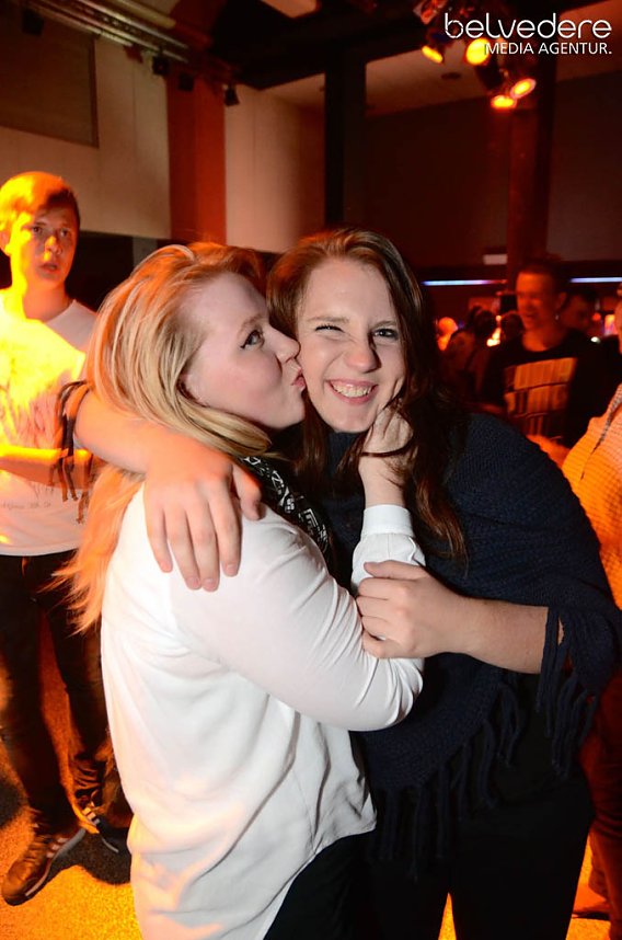 Party im Jugendclubhaus