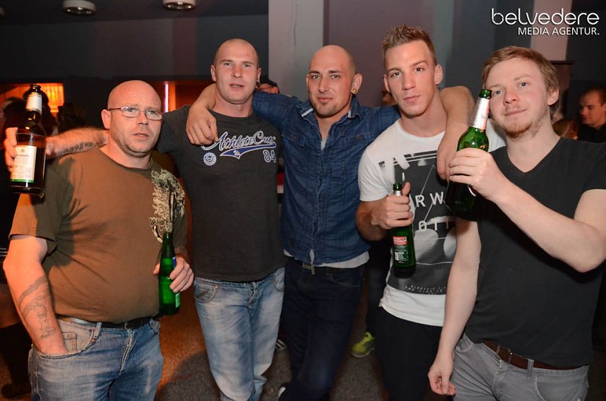 Party im Jugendclubhaus