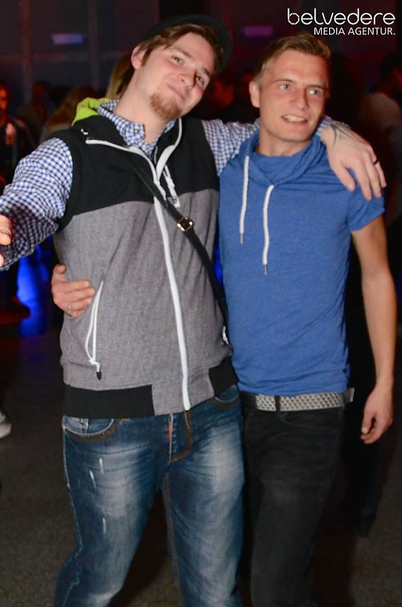 Party im Jugendclubhaus