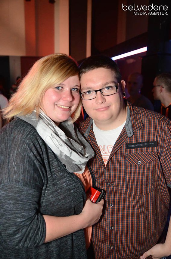 Party im Jugendclubhaus