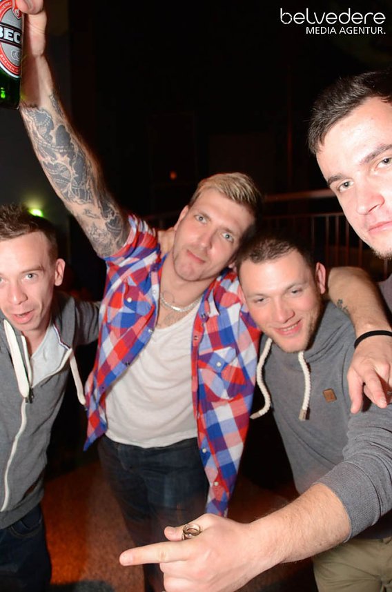 Party im Jugendclubhaus