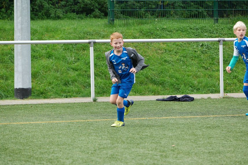 Mit Profis trainieren