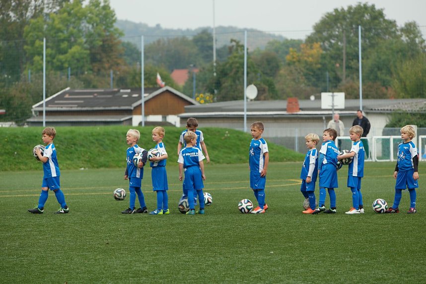 Mit Profis trainieren