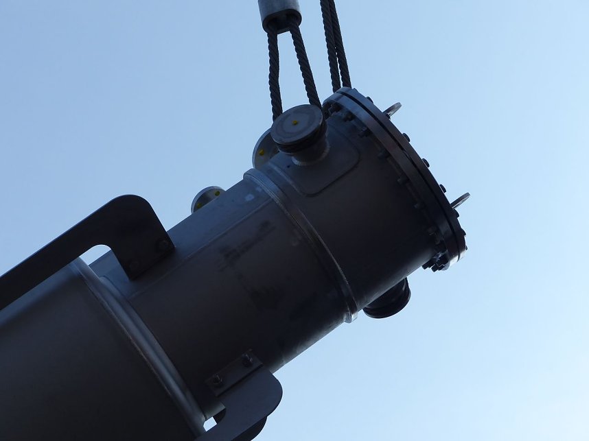 Investition an der Erfurter Stra&szlig;e