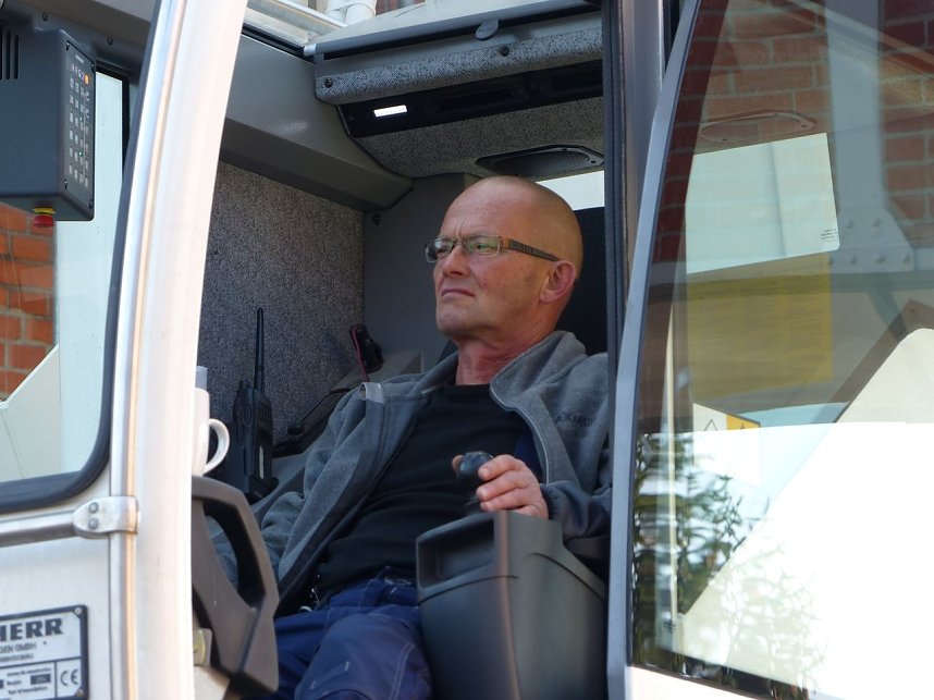 Investition an der Erfurter Stra&szlig;e