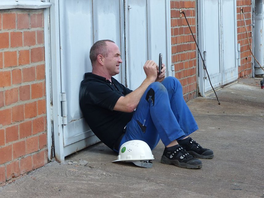 Investition an der Erfurter Stra&szlig;e