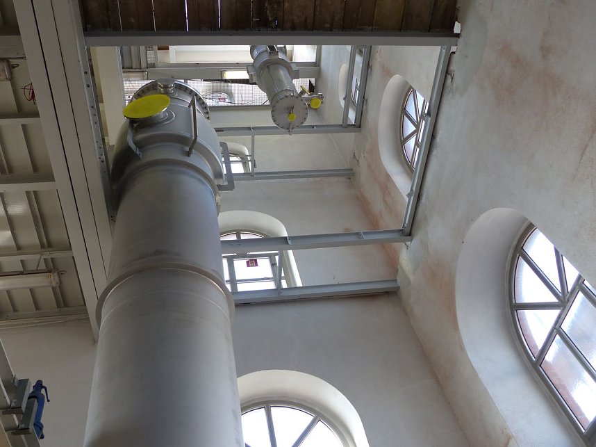 Investition an der Erfurter Stra&szlig;e