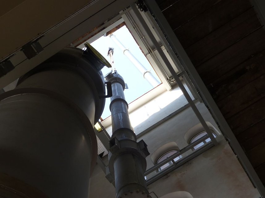 Investition an der Erfurter Stra&szlig;e