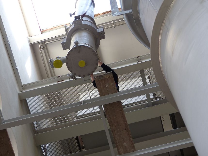 Investition an der Erfurter Stra&szlig;e