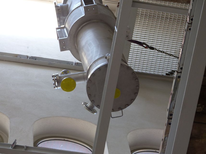 Investition an der Erfurter Stra&szlig;e