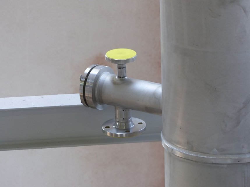 Investition an der Erfurter Stra&szlig;e