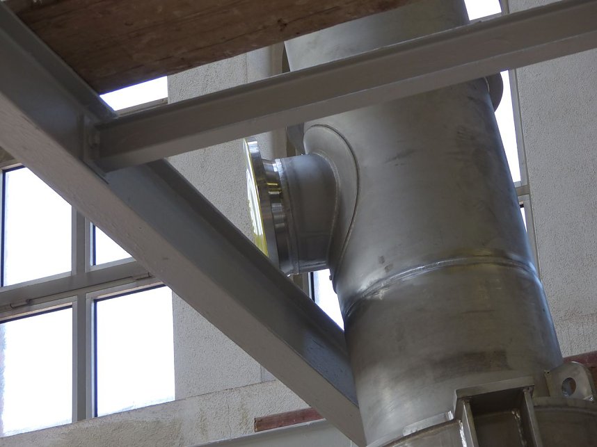 Investition an der Erfurter Stra&szlig;e