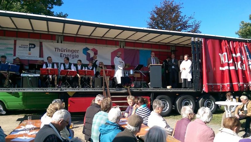 26. Rotbuchenfest in Ellrich