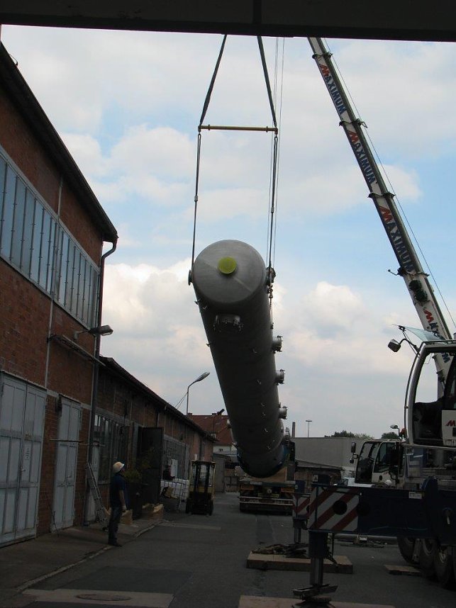 Investition an der Erfurter Stra&szlig;e