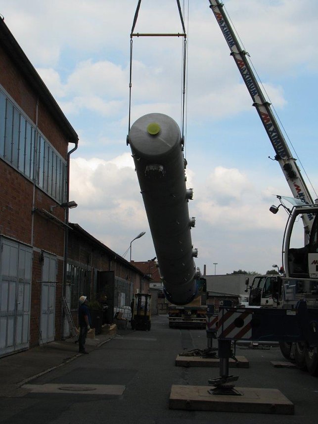 Investition an der Erfurter Stra&szlig;e