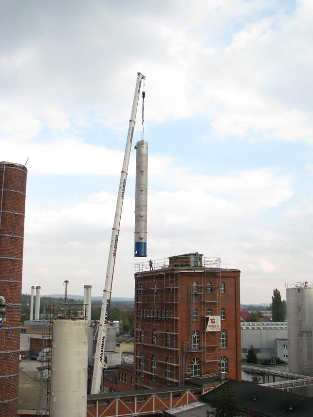 Investition an der Erfurter Stra&szlig;e