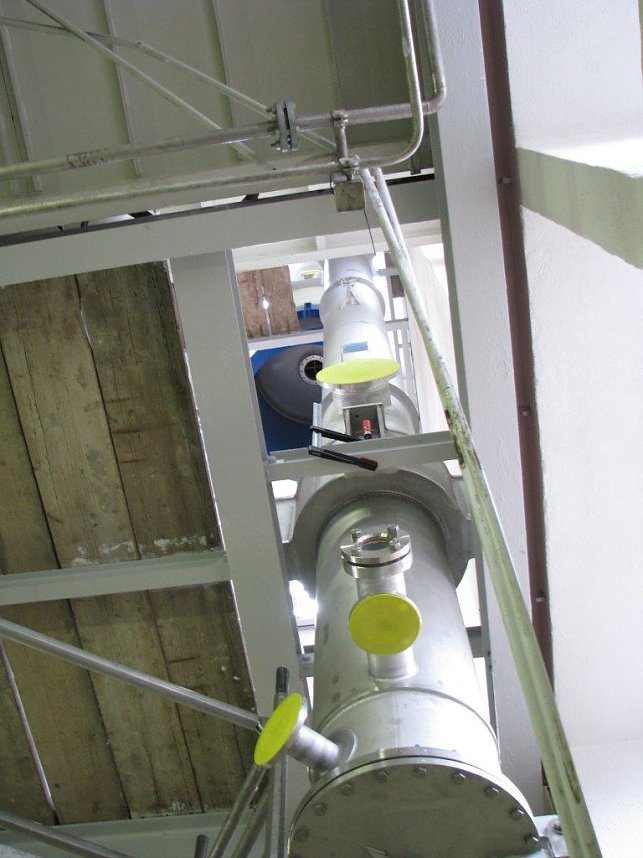 Investition an der Erfurter Stra&szlig;e