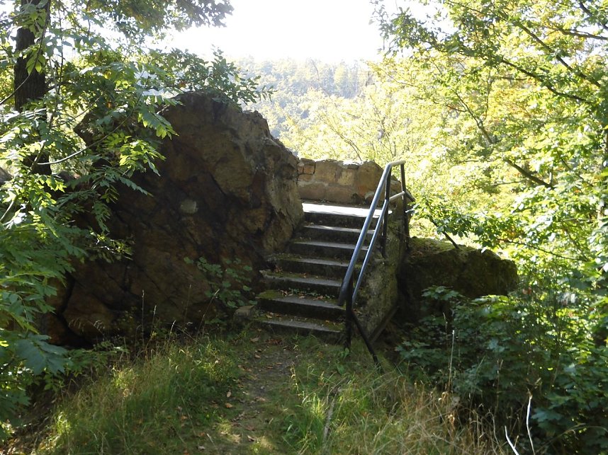 Wanderung durch den Harz