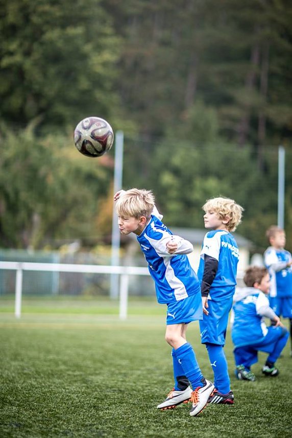 Fu&szlig;ball-Ferien-Camp im AKS