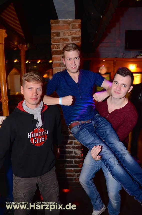 Ferienparty im Schabernack