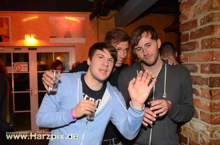 Ferienparty im Schabernack