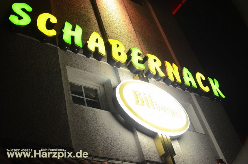 Ferienparty im Schabernack